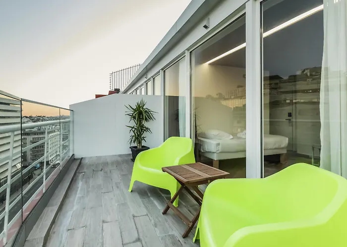 Ibis Styles Lisboa Centro Marquês de Pombal